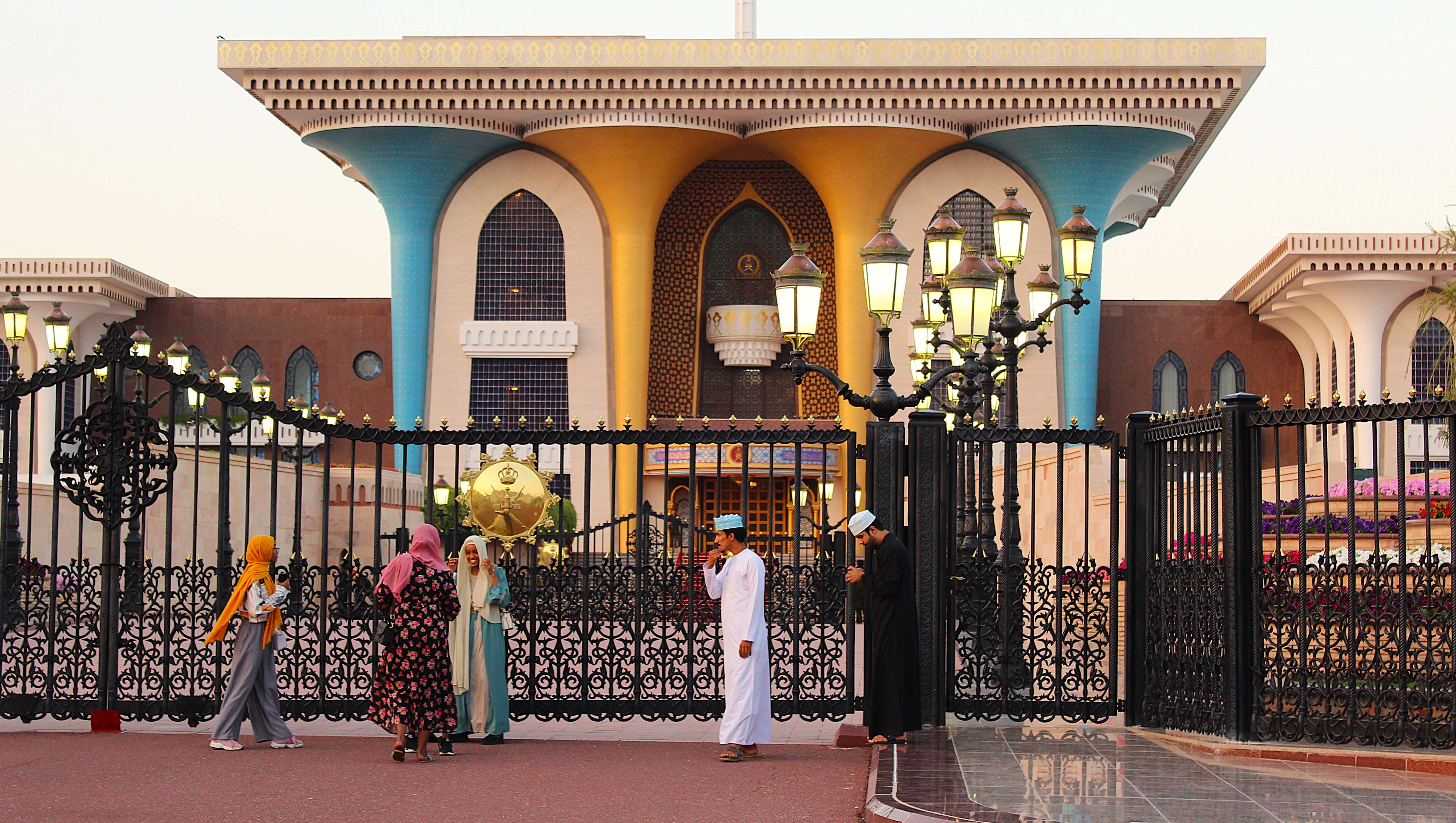 مشروع عقاري في عُمان